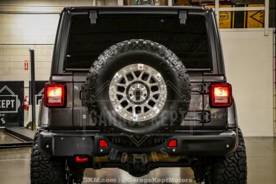 2018 Jeep Wrangler Unlimited