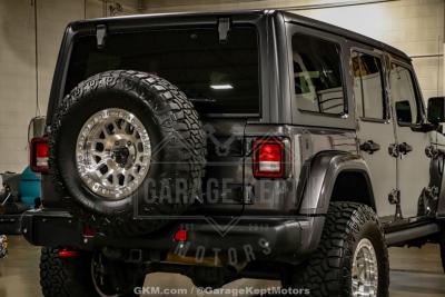 2018 Jeep Wrangler Unlimited