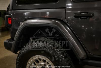 2018 Jeep Wrangler Unlimited