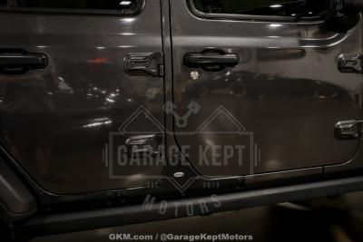 2018 Jeep Wrangler Unlimited