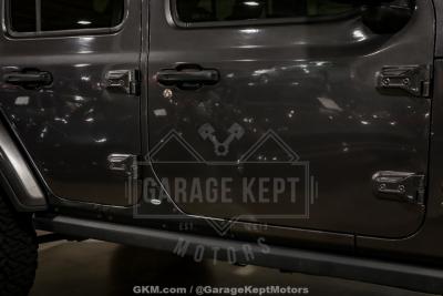 2018 Jeep Wrangler Unlimited