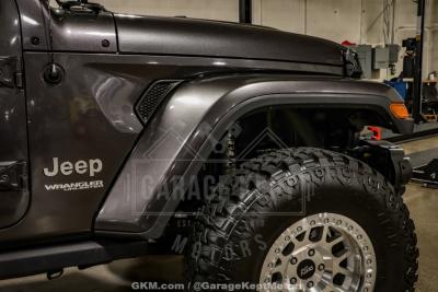 2018 Jeep Wrangler Unlimited