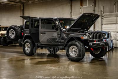2018 Jeep Wrangler Unlimited