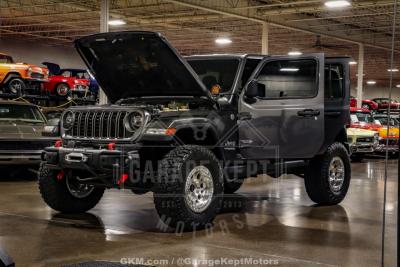 2018 Jeep Wrangler Unlimited