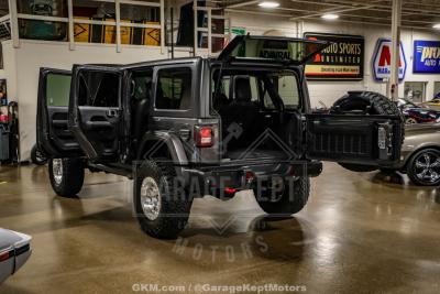 2018 Jeep Wrangler Unlimited