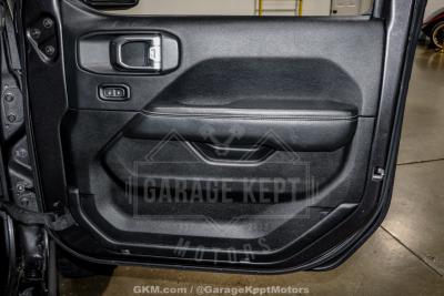 2018 Jeep Wrangler Unlimited