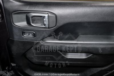 2018 Jeep Wrangler Unlimited