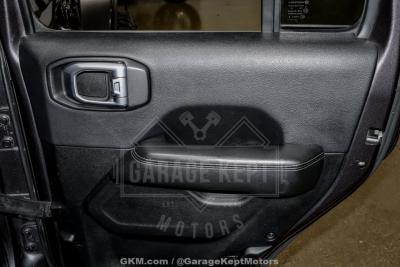 2018 Jeep Wrangler Unlimited