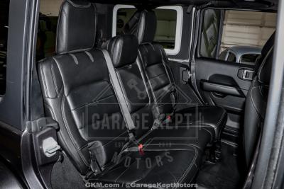2018 Jeep Wrangler Unlimited