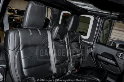 2018 Jeep Wrangler Unlimited