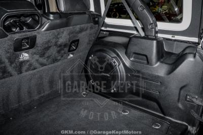 2018 Jeep Wrangler Unlimited