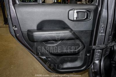 2018 Jeep Wrangler Unlimited