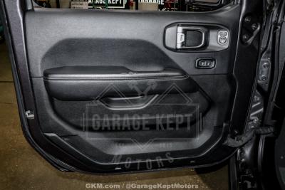 2018 Jeep Wrangler Unlimited