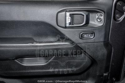 2018 Jeep Wrangler Unlimited
