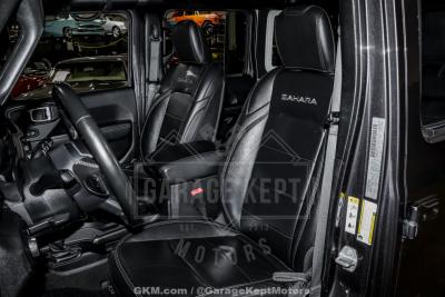 2018 Jeep Wrangler Unlimited