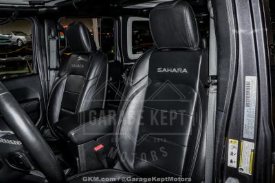 2018 Jeep Wrangler Unlimited