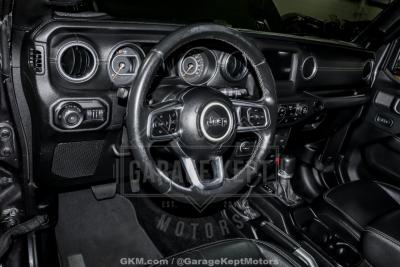 2018 Jeep Wrangler Unlimited