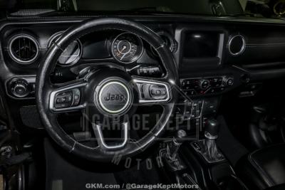 2018 Jeep Wrangler Unlimited