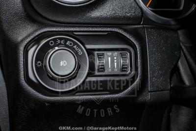 2018 Jeep Wrangler Unlimited