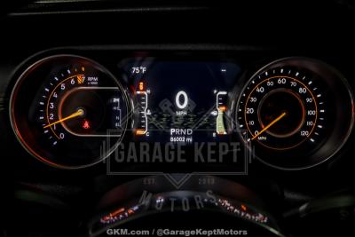 2018 Jeep Wrangler Unlimited