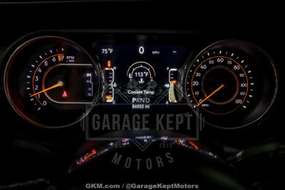 2018 Jeep Wrangler Unlimited