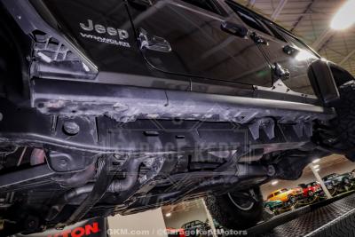 2018 Jeep Wrangler Unlimited