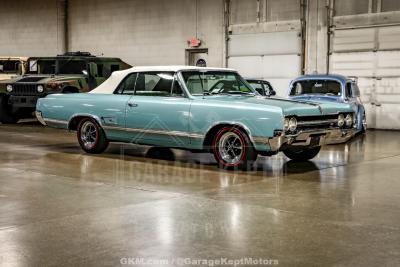 1965 Oldsmobile CUTLASS 442