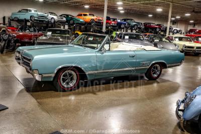 1965 Oldsmobile CUTLASS 442