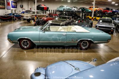 1965 Oldsmobile CUTLASS 442