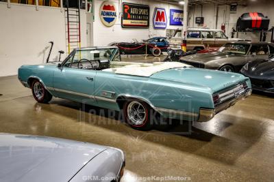 1965 Oldsmobile CUTLASS 442
