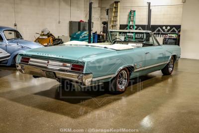 1965 Oldsmobile CUTLASS 442