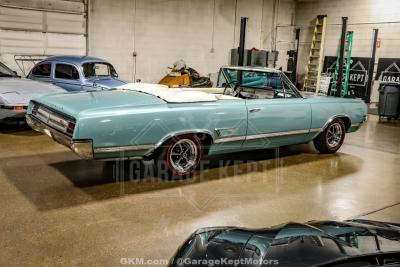 1965 Oldsmobile CUTLASS 442