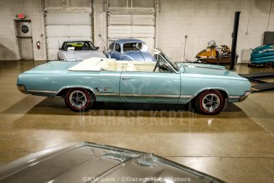 1965 Oldsmobile CUTLASS 442