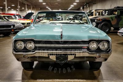 1965 Oldsmobile CUTLASS 442