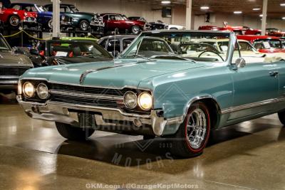 1965 Oldsmobile CUTLASS 442