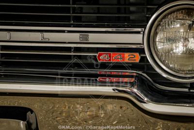 1965 Oldsmobile CUTLASS 442