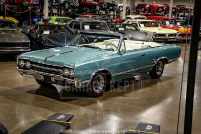1965 Oldsmobile CUTLASS 442