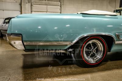 1965 Oldsmobile CUTLASS 442
