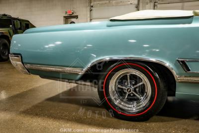 1965 Oldsmobile CUTLASS 442