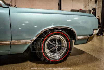 1965 Oldsmobile CUTLASS 442