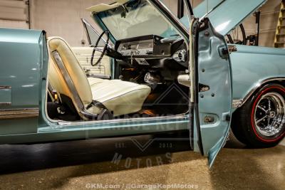 1965 Oldsmobile CUTLASS 442