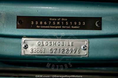1965 Oldsmobile CUTLASS 442