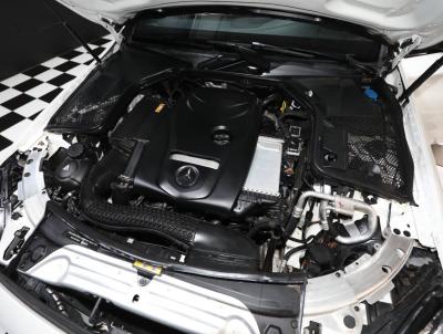 2017 Mercedes - Benz C-Class