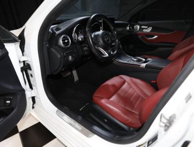 2017 Mercedes - Benz C-Class
