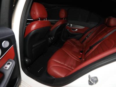 2017 Mercedes - Benz C-Class