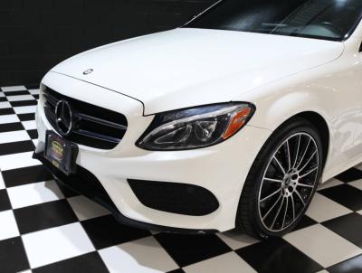 2017 Mercedes - Benz C-Class