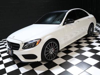 2017 Mercedes - Benz C-Class