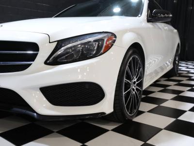 2017 Mercedes - Benz C-Class