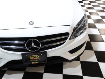 2017 Mercedes - Benz C-Class
