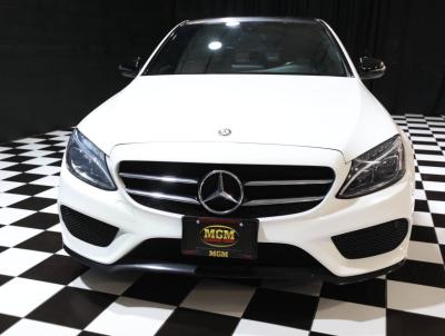 2017 Mercedes - Benz C-Class